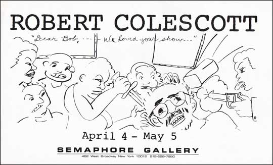 Robert Colescott