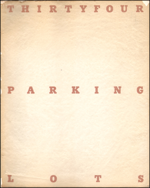 Thirtyfour Parking Lots in Los Angeles