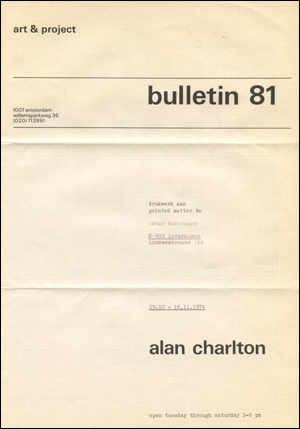 Bulletin 81