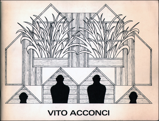 Vito Acconci : The House and Furnishings as Social Metaphor