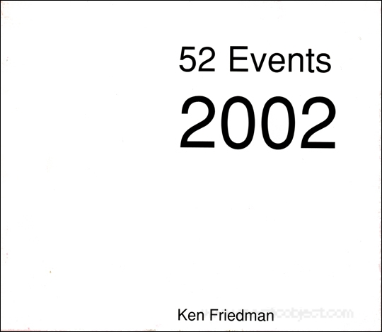 52 Events / 2002