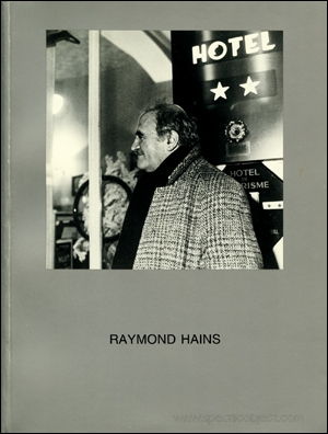 Raymond Hains