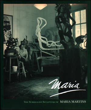Maria / The Surrealist Sculpture of Maria Martins