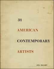 31 American Contemporary Artists