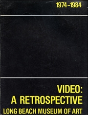 Video : A Retrospective 1974 - 1984