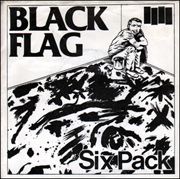 Black Flag : Six Pack