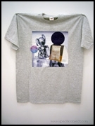 Untitled T-Shirt [Grey : Robert Gober]