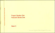 Project Studios One / Postcard Series One