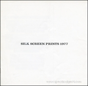 Silk Screen Prints 1977