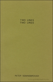 Two Lines, Two Lines