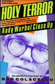 Holy Terror : Andy Warhol Close Up