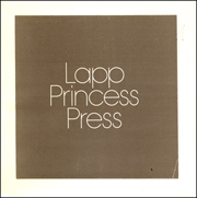 Lapp Princess Press