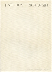 Joseph Beuys : Zeichnungen / Teil I, 17 Zeichnungen 