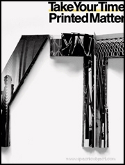 Olafur Eliasson : TYT (Take Your Time) : Printed Matter / Vol. 2