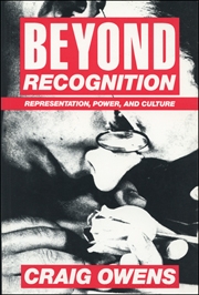 Beyond Recognition : Representation, Power, and Culture