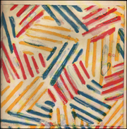 Jasper Johns : 6 Lithographs (after 'Untitled 1975'), 1976