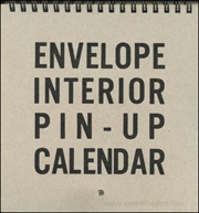 Envelope Interior Pin-Up Calendar