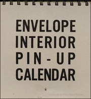 Envelope Interior Pin-Up Calendar