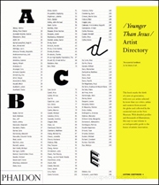Younger Than Jesus : Artist Directory