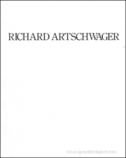Richard Artschwager : New Works
