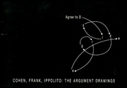 Cohen, Frank, Ippolito : The Argument Drawings