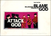 Blame God : Billboard Projects