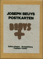 Joseph Beuys : Postkarten