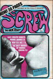 Screw : The Sex Review