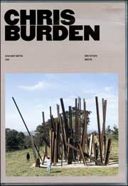 Chris Burden : Beam Drop Inhotim 2008 / Série Retrato Inhotim