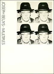 Joseph Beuys : Multiples : Catalogue Raisonné, Multiples and Prints, 1965 - 80