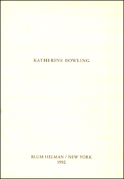 Katherine Bowling : Paintings