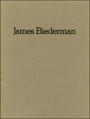 James Biederman : Recent Work, 1986 - 87