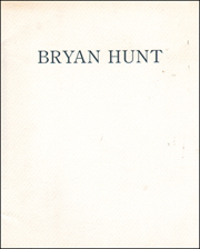 Bryan Hunt : Sculpture & Drawing
