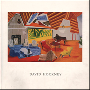 David Hockney : New Paintings