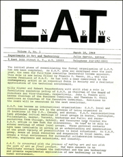 E.A.T. News