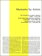Museums by Artists