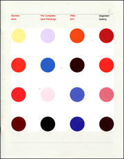 Damien Hirst : The Complete Paintings 1986 - 2011