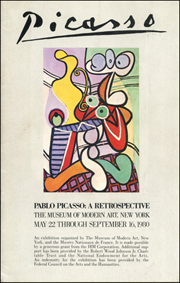 Pablo Picasso : A Retrospective