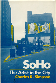 SoHo : The Artist in the City