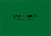 Jan Dibbets : Color Studys 1976
