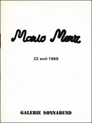 Mario Merz