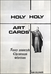 Holy Art Cards