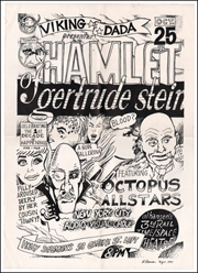 Viking Dada Presents The Hamlet of Gertrude Stein