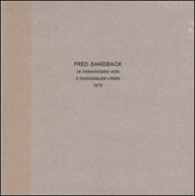 Fred Sandback : 16 Variations