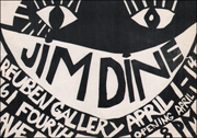 Jim Dine : One Man Show