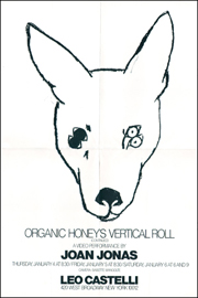 Organic Honey's Vertical Roll (Continued) : A Video Performance by Joan Jonas