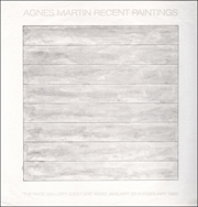 Agnes Martin : Recent Paintings