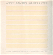 Agnes Martin : Paintings 1981