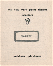 The New York Poet's Theatre Presents 