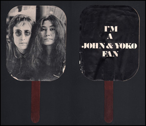 I'M A JOHN & YOKO FAN